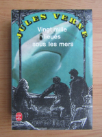 Anticariat: Jules Verne - Vingt mille lieues sous les mers