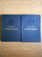 Karl Marx - Capitalul (volumul 3, partea 1 si partea 2)