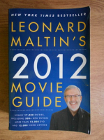 Leonard Maltin - 2012 movie guide