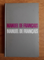 Manuel de francais