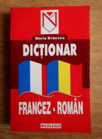 Anticariat: Maria Braescu - Dictionar francez-roman