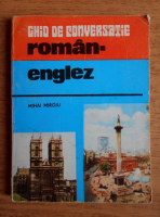 Mihai Miroiu - Ghid de conversatie, roman-englez