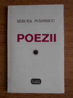 Anticariat: Mircea Ivanescu - Poezii
