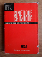N. Emanuel, D. Knorre - Cinetique chimique