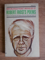 New enlarged pocket anthology of Robert Frost's poems