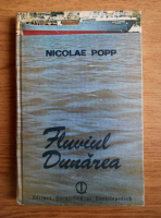 Nicolae Popp - Fluviul Dunarea