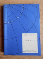 Orlin Vasiliev - Conflictul