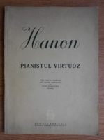 Anticariat: Otto Weinreich - Hanon, pianistul virtuoz