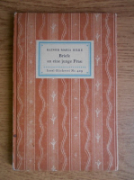 Rainer Maria Rilke - Briefe an eine junge Frau (1930)