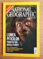 Anticariat: Revista National Geographic (aprilie 2005)