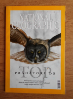 Revista National Geographic (februarie 2005)