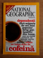 Anticariat: Revista National Geographic (ianuarie 2005)
