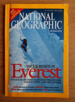 Anticariat: Revista National Geographic (mai 2003)