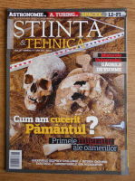 Revista Stiinta si tehnica, anul LXI, nr 15, Iunie 2012