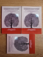 Ucenicie in scoala lui Isus (3 volume)