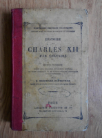 Voltaire - Histoire de Charles XII (1878)
