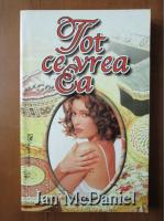 Jan McDaniel - Tot ce vrea ea
