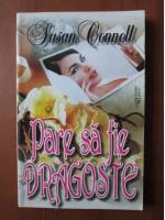 Susan Connell - Pare sa fie dragoste
