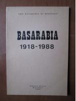 Basarabia 1918-1988