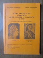 Al. Ioachimescu, Victor Ioachimescu - Istoria imperiului rus de la Novgorod la Vladivostok si Prut
