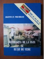 Argentin St. Porumbeanu - Revolutia de la 1848 si Rusii de vede