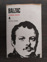Balzac - Comedia umana (volumul 4)