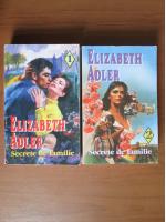 Elizabeth Adler - Secrete de familie (2 volume)