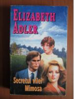 Elizabeth Adler - Secretul vilei Mimosa