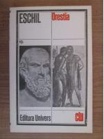 Eschil - Orestia