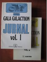 Gala Galaction - Jurnal (2 volume)