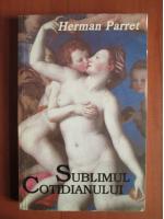 Herman Parret - Sublimul cotidianului
