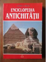Anticariat: Horia C. Matei - Enciclopedia Antichitatii
