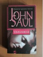 John Saul - Somnambulii