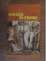 John Updike - Muzee si femei