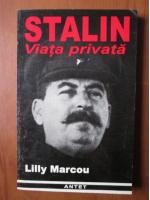 Lolly Marcou - Stalin, viata privata