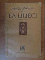 Marin Sorescu - La lilieci (cartea a 3-a)