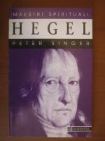 Anticariat: Peter Singer - Hegel