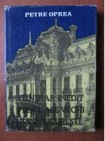 Petre Oprea - Itinerar inedit prin case vechi din Bucuresti