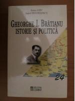 Petre Otu, Aurel Pentelescu - Gheoghe I. Bratianu, istorie si politica