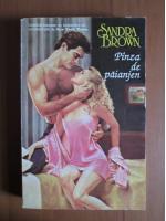 Sandra Brown - Panza de paianjen