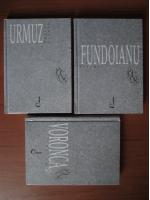 Urmuz / Fundoianu / Voronca - Poezii (3 volume)