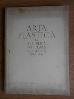 Arta plastica in Republica Populara Romana 1944-1954