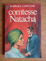 Barbara Cartland - Comtesse Natacha