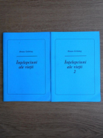 Bruno Groning - Intelepciuni ale vietii (2 volume)