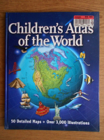 Colin Sale - Children's Atlas of the World