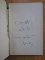 Constantin Chirita - Aripi de zapada (volumul 4) (carti cu autograf)