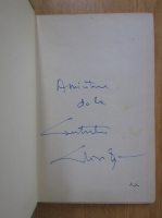 Constantin Chirita - Roata norocului (volumul 3) (cu autograful autorului)