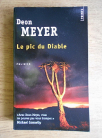 Deon Meyer - Le pic du Diable