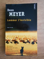 Deon Meyer - Lemmer l'invisible