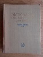 Dictionarul limbii romane literare contemporane. M-R (volumul 3)